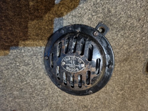 Oldtimer hupe bosch - oldtimer, ho