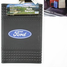 Ford Pflaume Oval Logo Matte