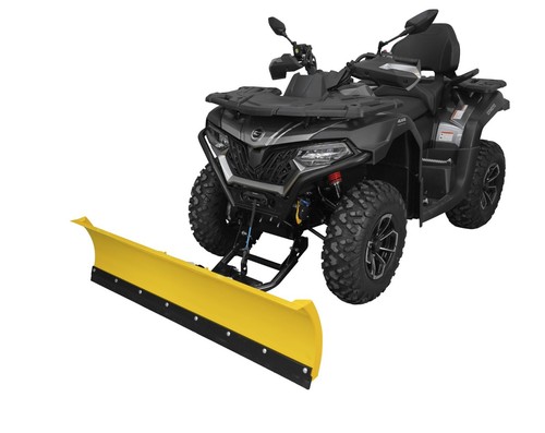 Atv schneepflug schneeschild - schneepflug,