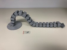 Wirbel Kabeldurchführung für