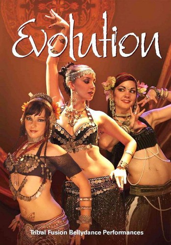 Evolution tribal fusion - tribal,