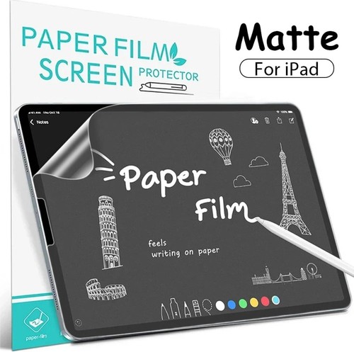 Ipad papierfolie - papierfolie, (paper-film)