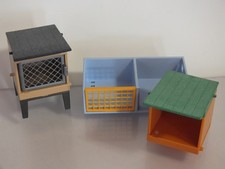 Playmobil Hasenstall Tierbox Ersatzteile für Bauernhof 3716 Tierklinik