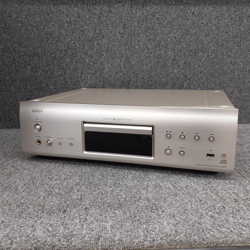 Denon dcd 1500se - dcd-1500se, player