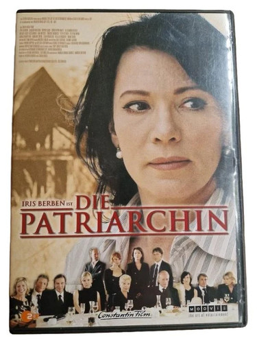 Die patriarchin disc dvd - patriarchin,