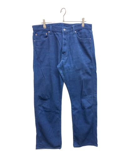 Momotaro jeans sashiko denim - momotaro,