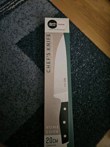 Tefal jamie oliver chef - tefal, messer
