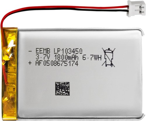 Lithium polymer akku v - lithium,