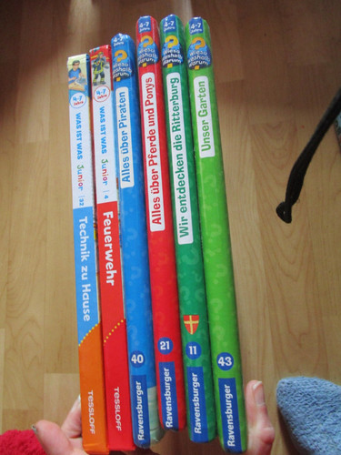 Buch paket kinder - paket,