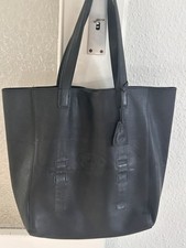 Mulberry Tasche schwarz 35x32