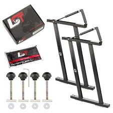 2x Flexboard Schienen