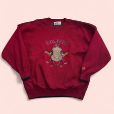 Vintage Belika Golfers