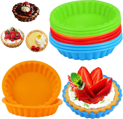 Mini tarteform set stück - 12,