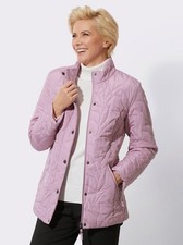 Frühlings Jacke rosa 50 Damen