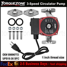 Stainless Steel 3-Speed