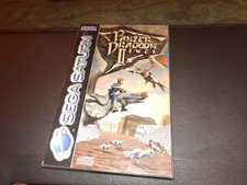 Panzer Dragoon II Zwei - Sega Saturn