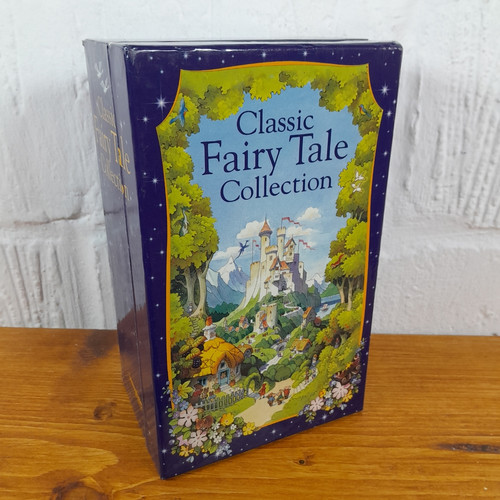 Classic fairy tale - tale, collection