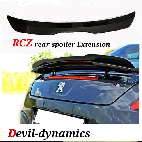 Rcz spoiler verlängerung - spoiler,