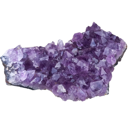 Amethyst stufe uruguay druse - uruguay,