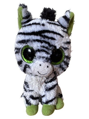 Beanie boos zebra - ty,