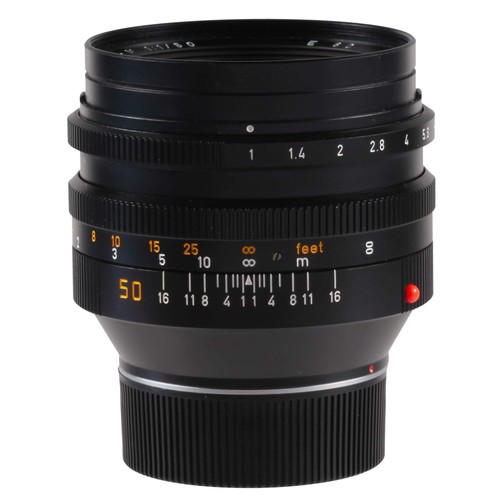 Leica noctilux m 11821 - leica, 50/1.0