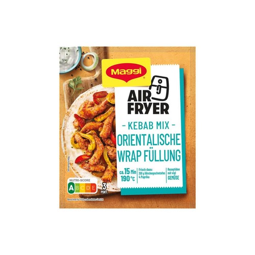 Maggi air orient mix wrap - mix,