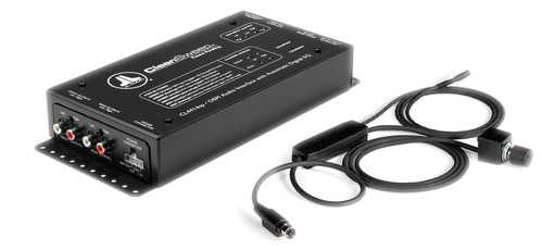 Audio clean sweep interface - jl,