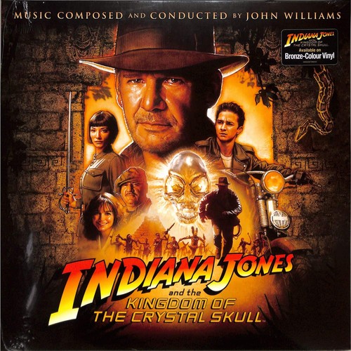 Ost john williams indiana - ost, /