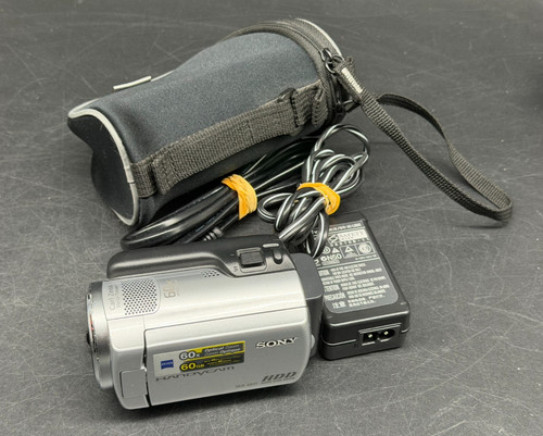 Sony handycam dcr sr37 - handycam, dcr-sr37