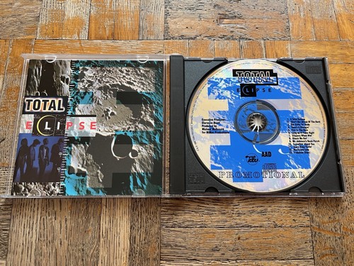 Total eclipse same 1992 - eclipse, cd