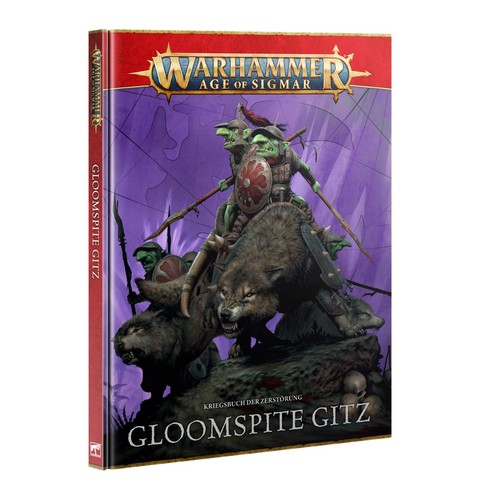 Kriegsbuch gloomspitz gitz - kriegsbuch:,