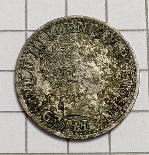 Preußen silbergroschen - preußen,