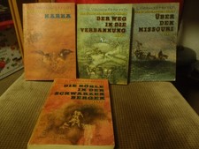 DIE SÖHNE DER GROSSEN BÄRIN Band 1 ,2,3 und 6- DDR Kinderbuch Altberliner Verlag