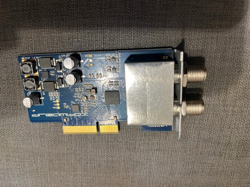 Dreambox dvb sat dual tuner - dreambox,