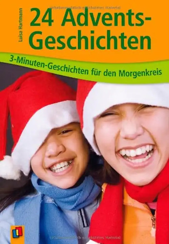 Adventsgeschichten - 24,