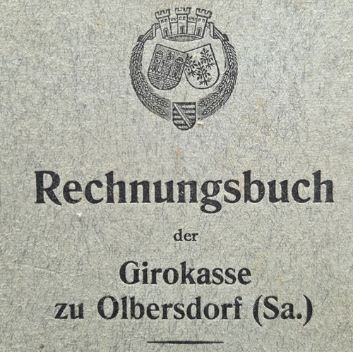 Olbersdorf bei zittau - zittau, 1937