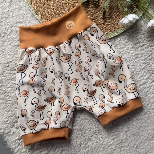 Kurze pumphose kinder - ♥,
