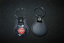 1:1 Dnepr Motorrad Logo Leder