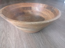 Salatschüssel Schüssel Holz