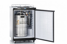 Faßbierkühlschrank 50l Faß