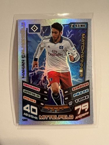 Match attax extra 580 - match,
