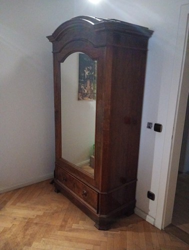 Vintage schrank gründerzeit - vintage,