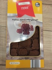 Silikon Mini Schokoformen