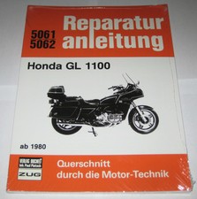 Reparaturanleitung Honda GL