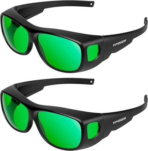 Vivosun led grow schutzbrille - led,