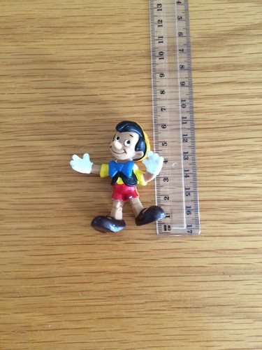 Figur pinocchio - figur,