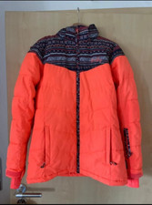 Skijacke Größe 176. Wurde