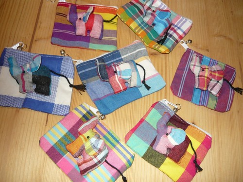 Täschchen etui geldbörse - täschchen,