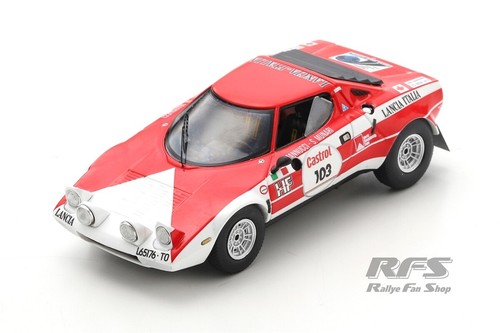 Lancia stratos sandro - stratos,