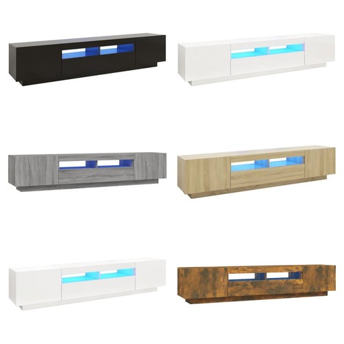 Schrank set led leuchten - schrank,
